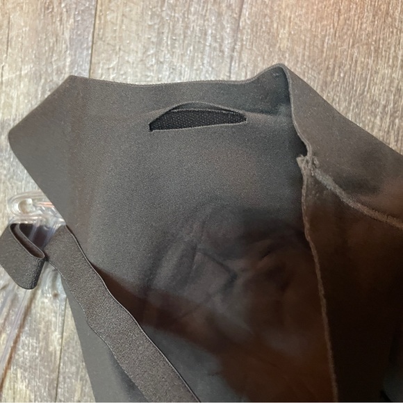 Maurices Charcoal Seamless Bralette - Picture 4 of 7